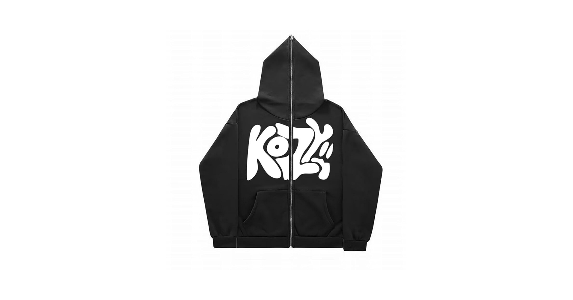 ⭐︎yyy‼︎☺︎ ⭐︎ Amazon.com: NUFR Kozy Hoodies for Men Full Zip Oversized Y2K